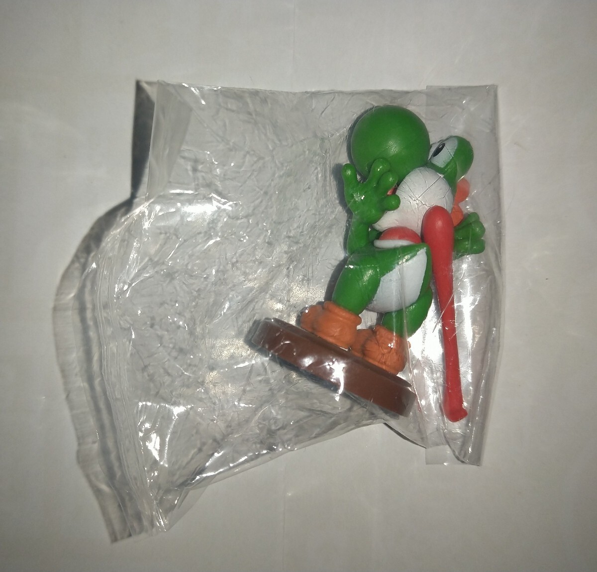 スーパーマリオ チョコエッグ 30th ヨッシー フィギュア拍卖