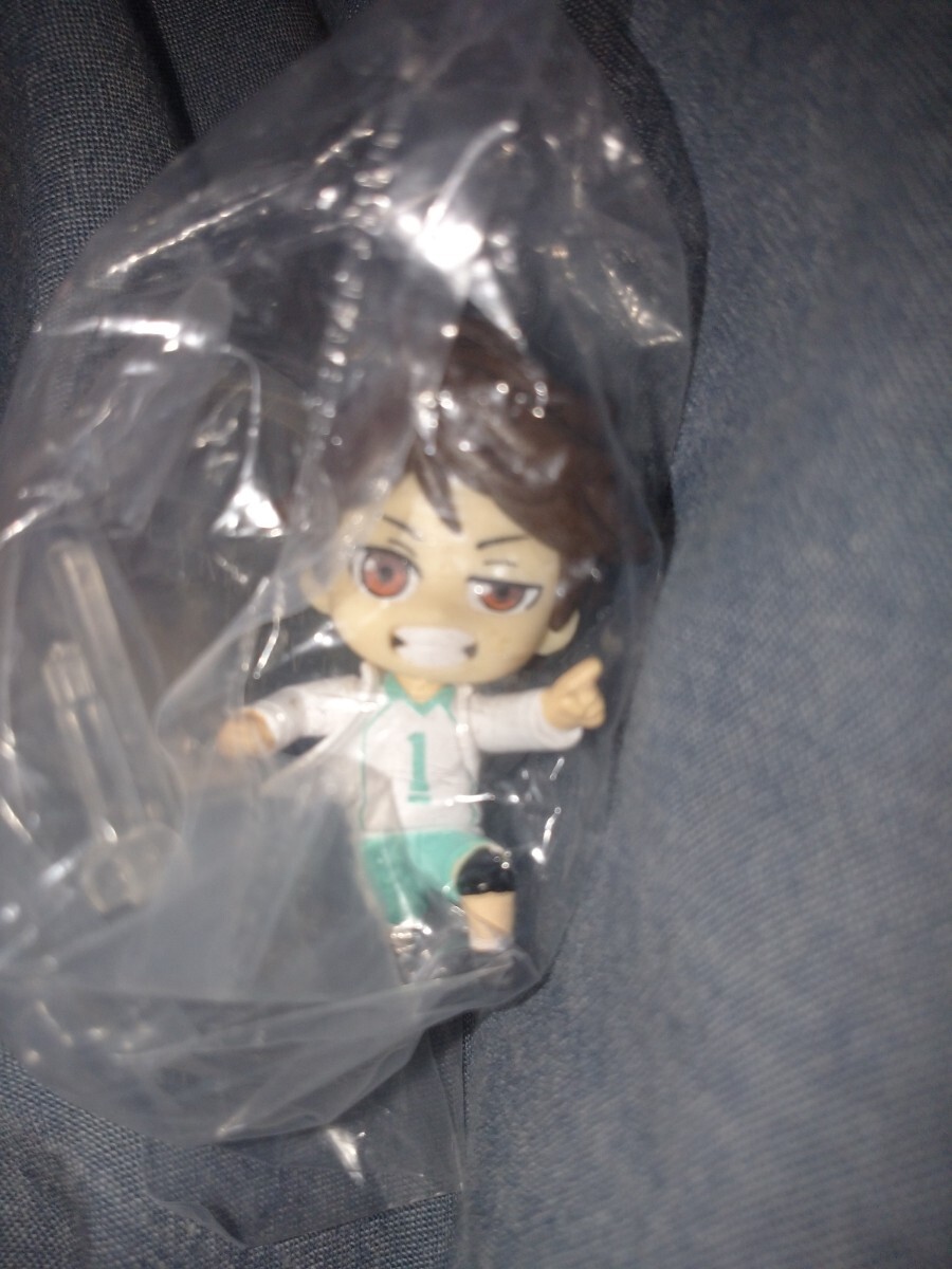 【新品・未開封】ハイキュー ぴょんコレフィギュア 日向翔陽 及川徹拍卖