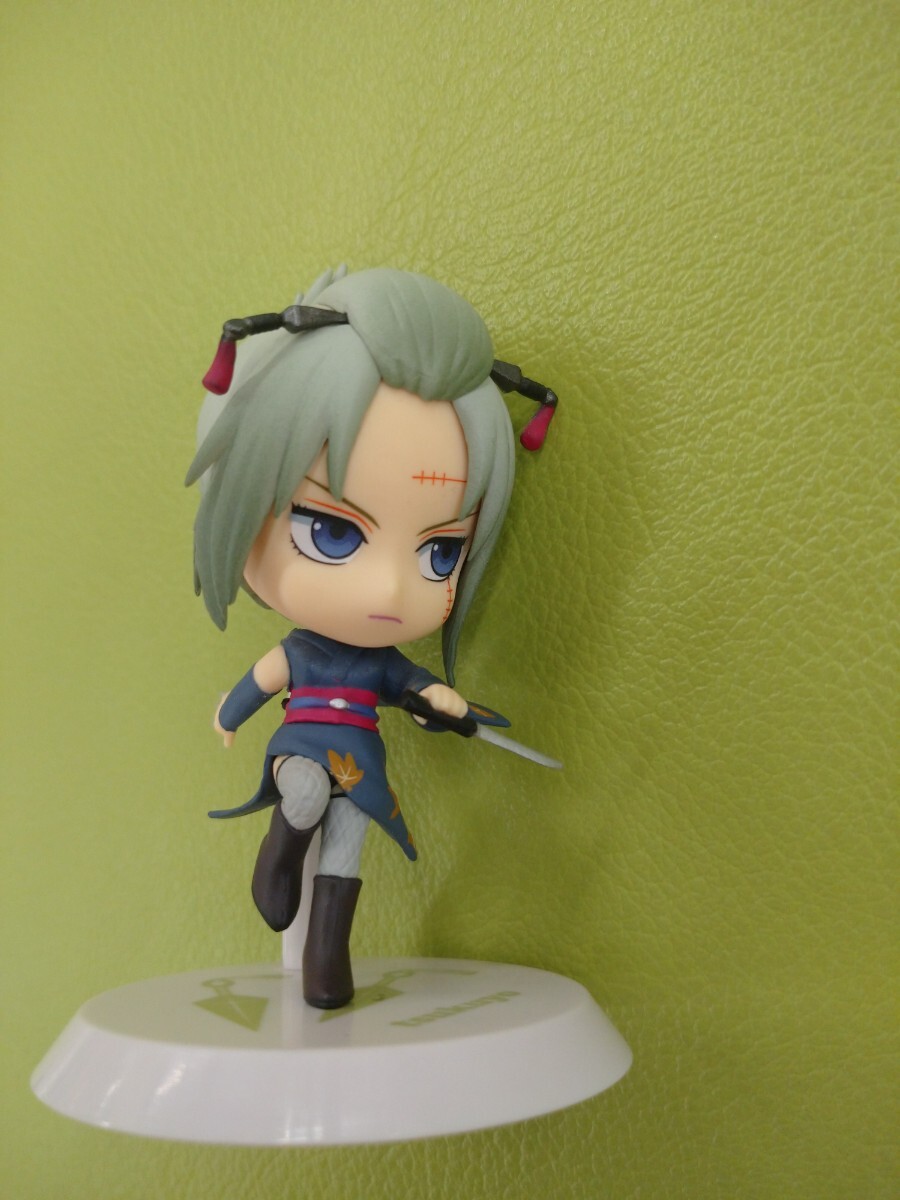 【開封品】銀魂 一番くじ 月詠 J賞ちびきゅんキャラ フィギュア つくよ フィギュア拍卖