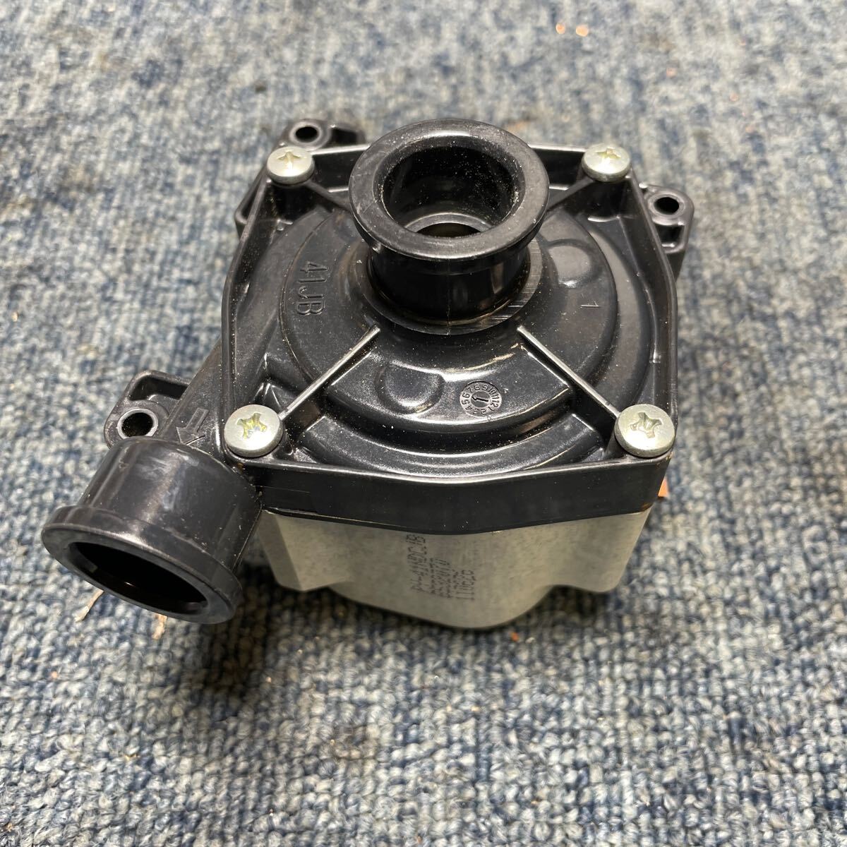 回転動作確認 パナソニック ヒートポンプ給湯機 HE-K37DQ 沸き上げポンプ PY-41NDCJB エコキュート 循環ポンプ HE-K46BQ拍卖