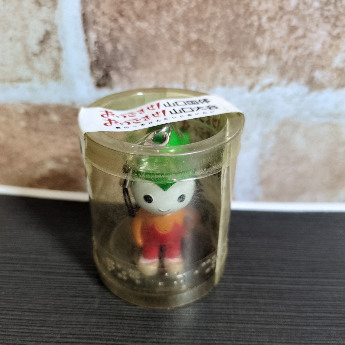 山口 ちょるる ストラップ 山口国体2011 拍卖