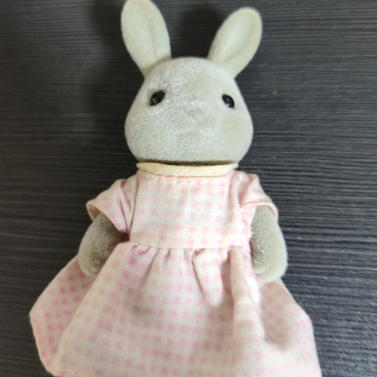 シルバニアファミリー うさぎ 初期 ドール拍卖