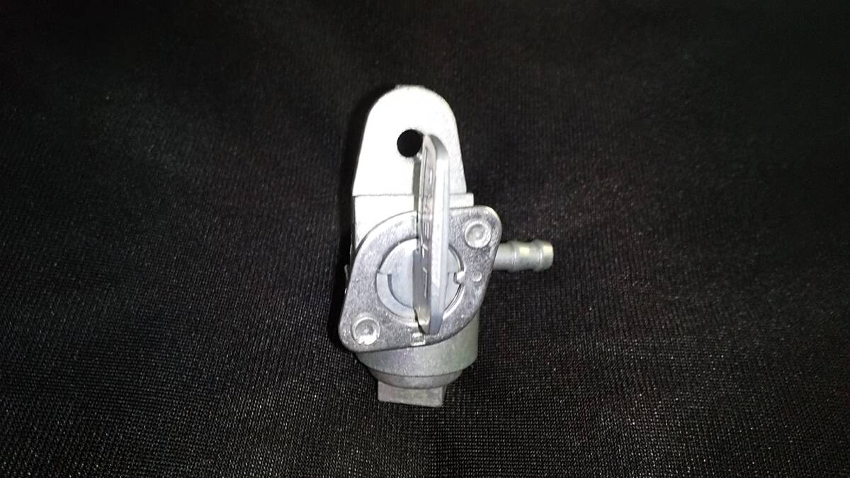 ヤマハ 2E9 パッソル ガソリン タンク 社外 新品 燃料コック No.002拍卖