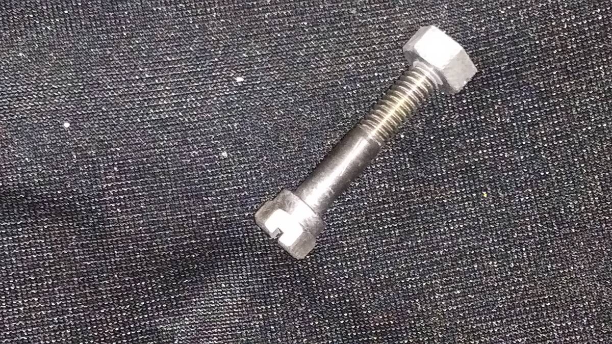 ヤマハ純正 HS-1 キャブレター取り付けボルト 1個 HS90拍卖