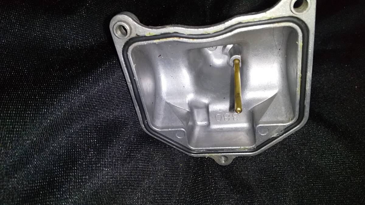 ホンダ純正 NSR250 MC21 MC18 MC16 NSR250R キャブレター フロート チャンバー 1個拍卖
