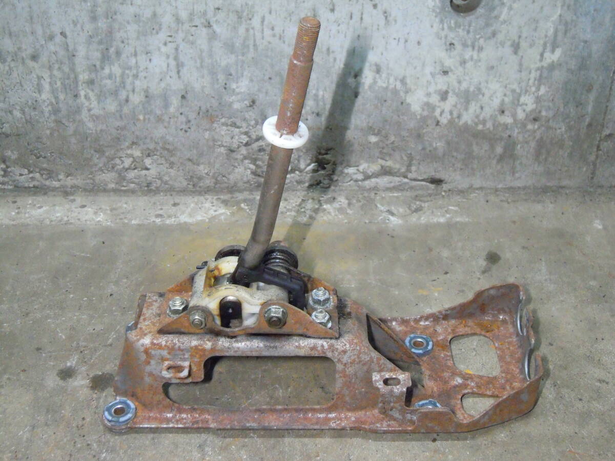 トヨタ カローラ レビン GT-Z 101 AE101 前期 4A-GZE MT 純正 マニュアル シフトレバー シフトロッド 検) AE100 スプリンター トレノ 等?拍卖