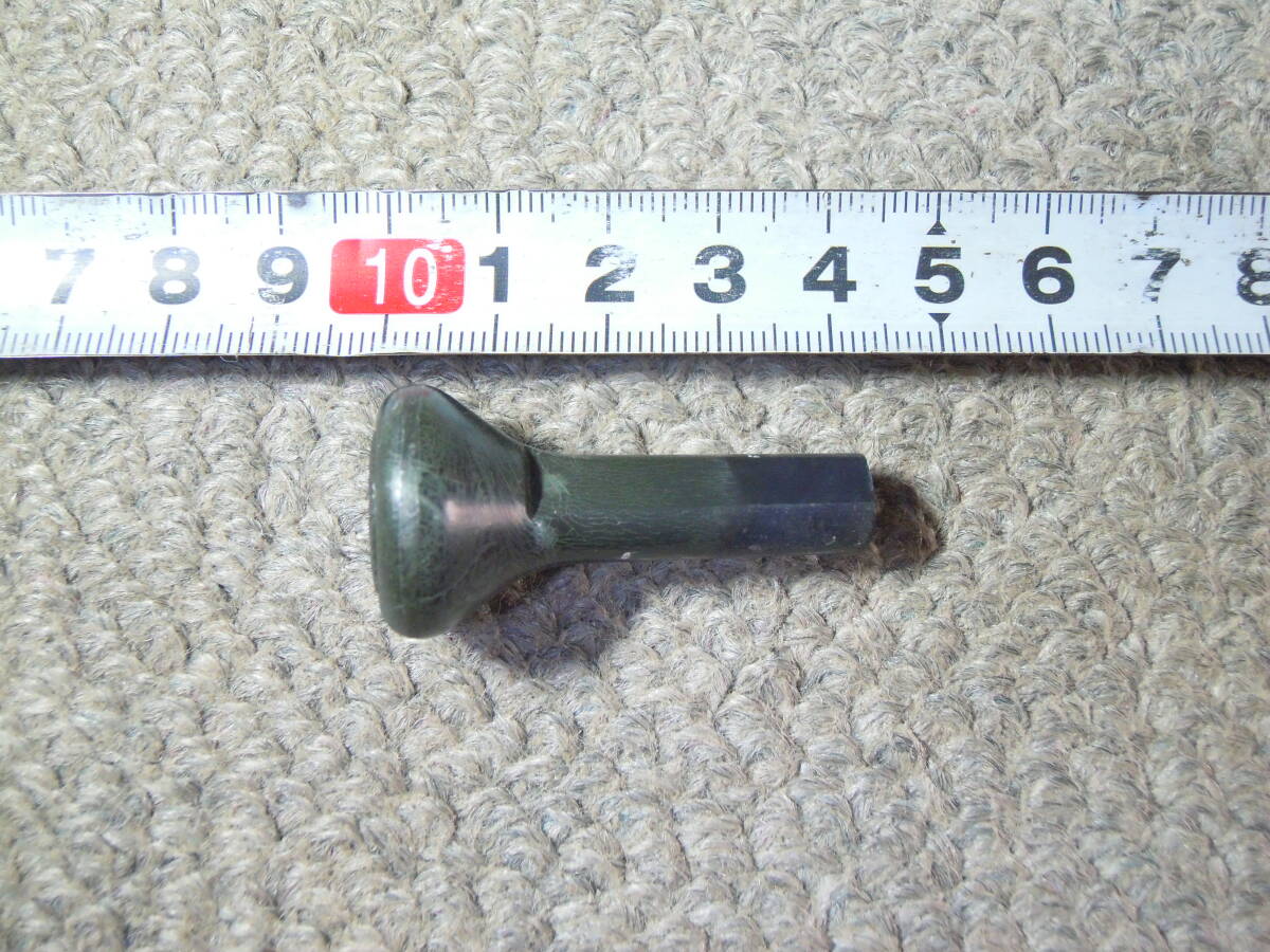 ★送料無料★ トヨタ セリカ LB GT-T TA63 後期 純正 リフトバック リアシート 後部座席 ロックピン ノブ 内装 検) AA63 RA63 SA60 等?拍卖