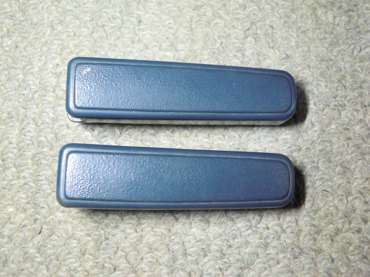 ★送料無料★ トヨタ セリカ GT-T TA63 純正 フロント シート 運転席 助手席 リクライニングレバー ツマミ 左右 検) AA63 RA63 SA60 等?拍卖