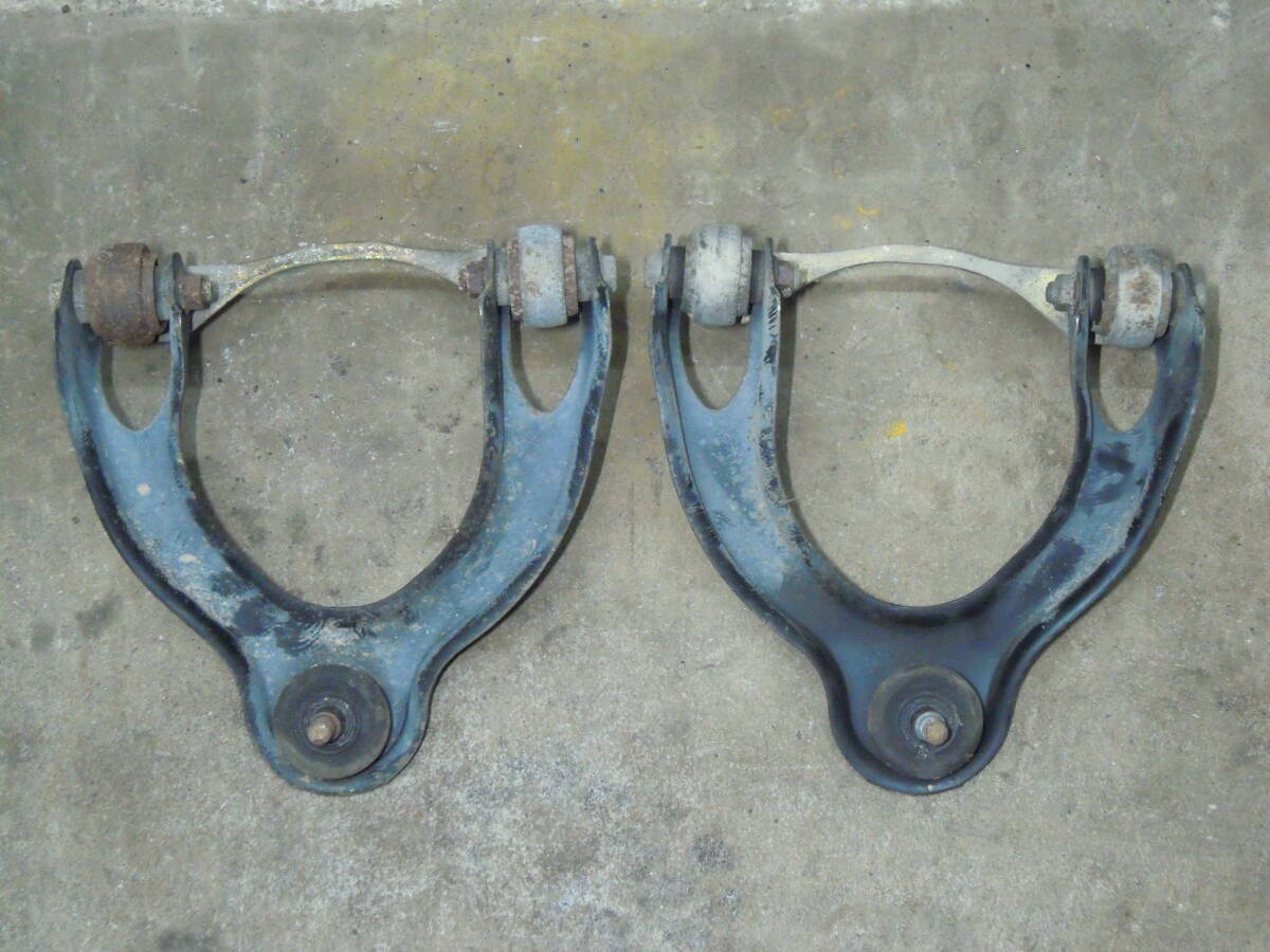 ホンダ シビック EG EG3 後期 D13B 3ドア MT 純正 フロント アッパーアーム 左右 サスペンション アーム ノーマル品 中古 検) EG4 EG6 等?拍卖