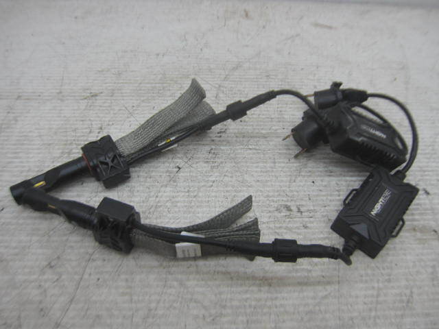 汎用 社外ライトバブル NIGHT EYE LED 点灯OK 取り外し車種不明 2輪にも拍卖