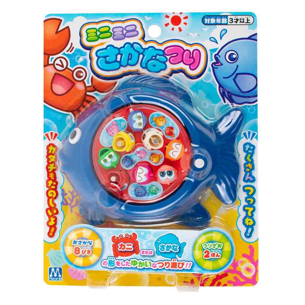 おもちゃ ミニミニさかなつり さかな マルカ株式会社 プレゼント 子ども 玩具 グッズ拍卖