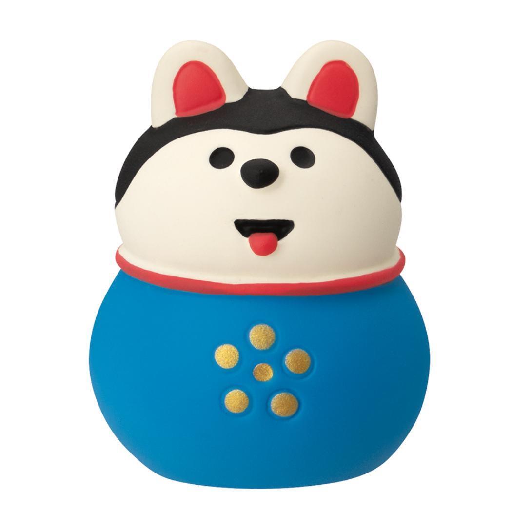 FUKU 福 MONO concombre マスコット 豆福マスコット 福犬 デコレ インテリア かわいい グッズ拍卖