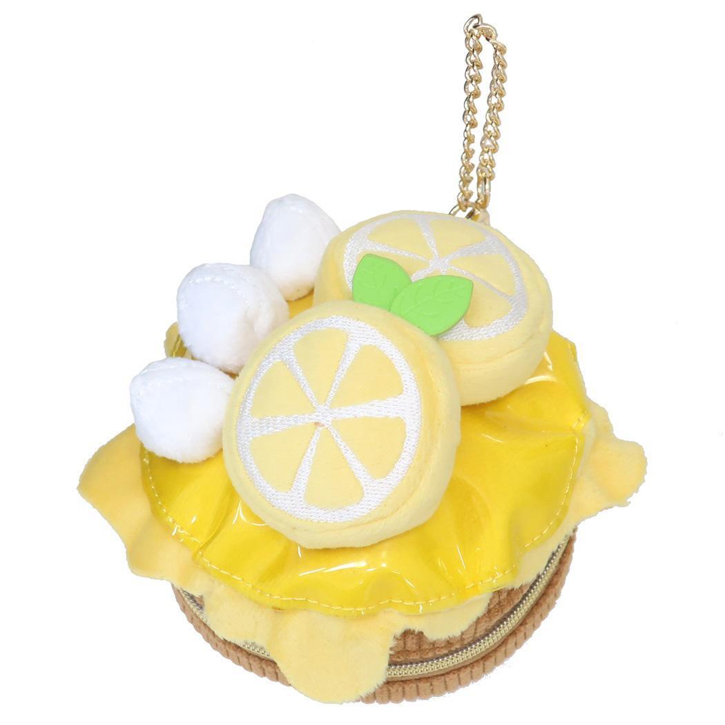 ヤップ ミニポーチ ポーチ レモンタルト 丸眞 小物入れ おもしろ雑貨 グッズ拍卖