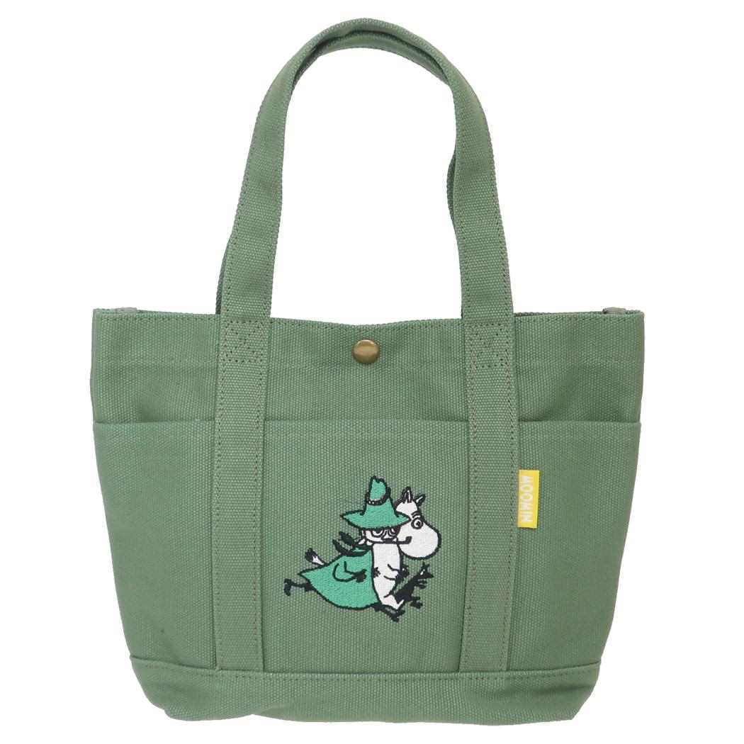 ムーミン ランチバッグ ヘビーウェイトミニバッグ 競争 北欧 スモールプラネット お弁当かばん キャラクター グッズ拍卖