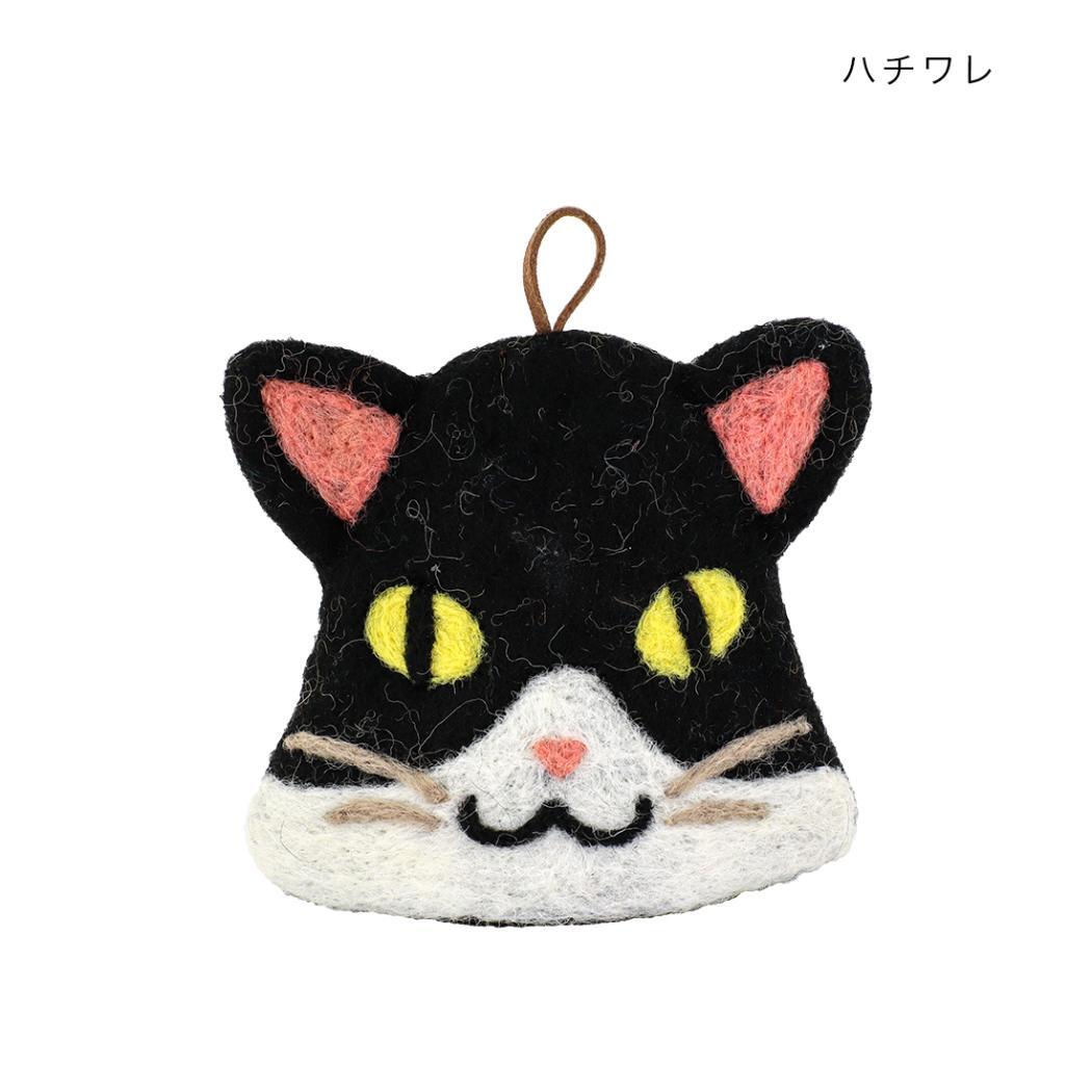 アニマルグッズ 鍋つかみ アニマル ハチワレ ねこ トモコーポレーション キッチン雑貨 かわいい グッズ拍卖