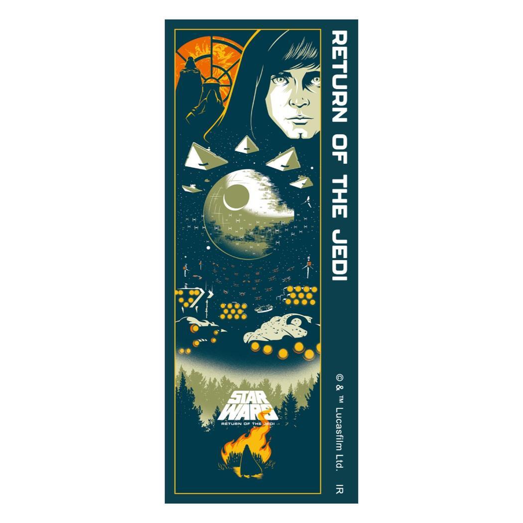 スターウォーズ ビッグシール チェンジングステッカー SAGA EP6 STAR WARS インロック コレクション雑貨 キャラク拍卖