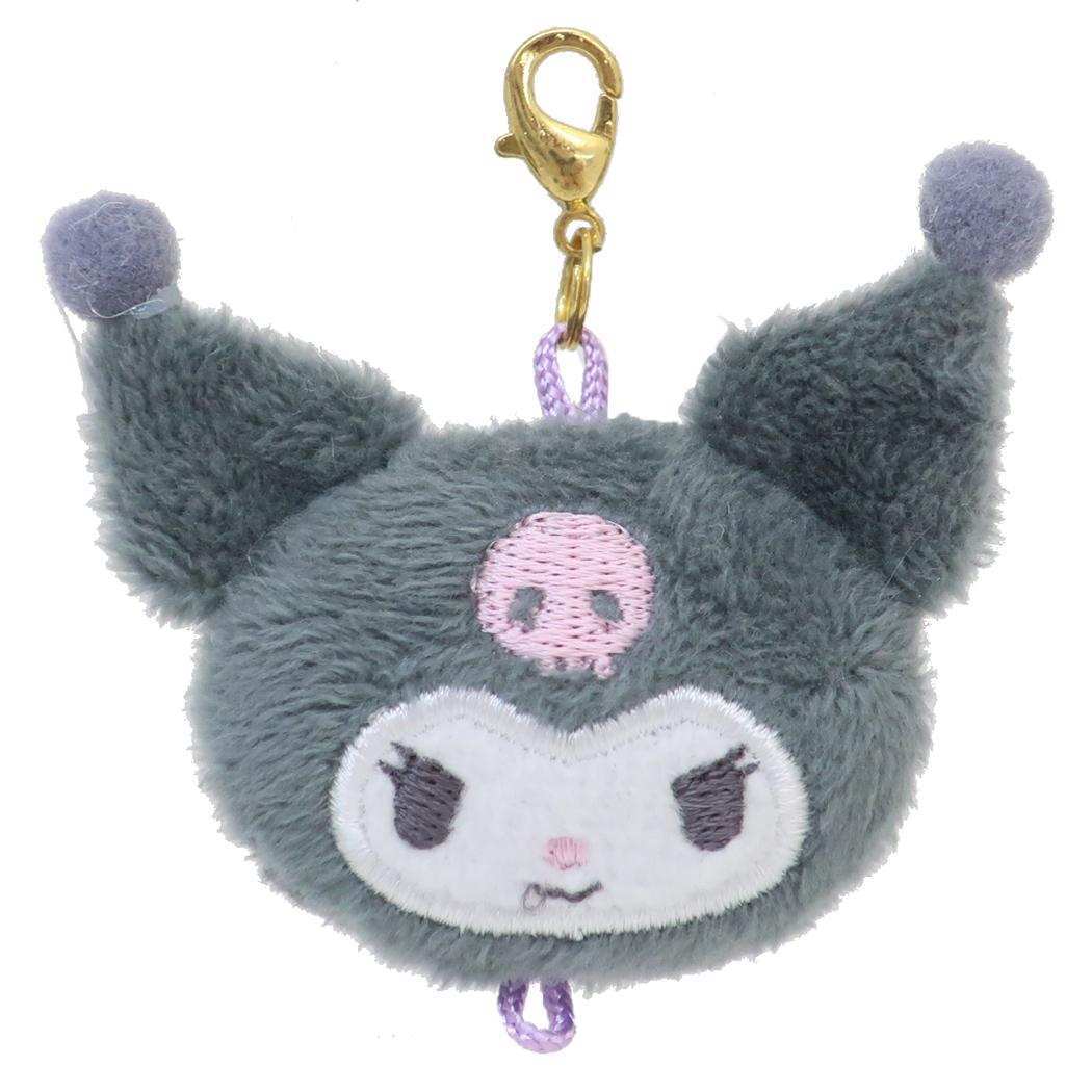 クロミ キーホルダー つなげてマスコットチャームキーホルダー サンリオ ティーズファクトリー プレゼント キャラクター グッズ拍卖