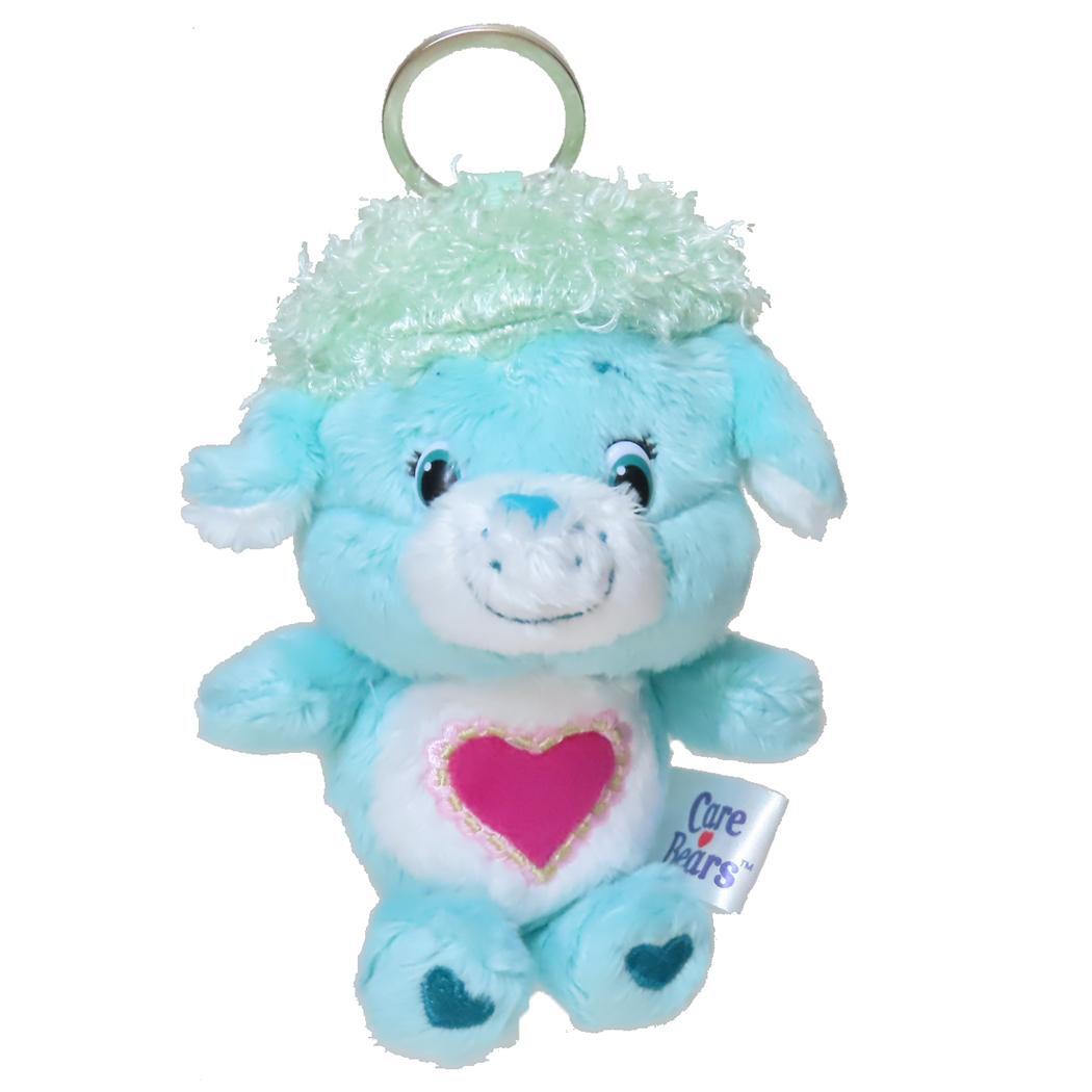 ケアベアカズンズ マスコット ソフトマスコット ジェントルハートラム CareBears ナカジマ プレゼント かわいい ミニぬい拍卖