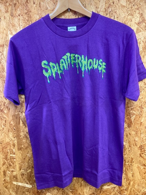 新品 HOMERUN スプラッター Tシャツ / ESOW TROGRAP WORD OF MOUTH WOMグラフィティ have a good time MQ obey スプレー tatoo rebel8拍卖