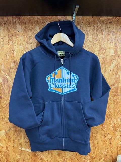 新品 MANKIND パーカー NAVY S/ ESOW TROGRAP WORD OF MOUTH WOM ART グラフィティ have a good time MQ obey スプレー tatoo rebel8拍卖