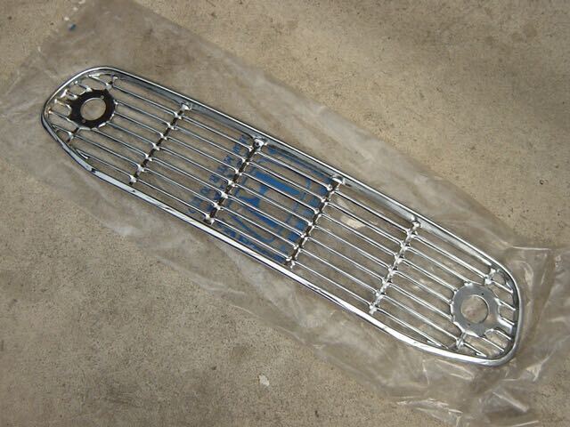 残1 !即決! S6 フロントグリル 純正新品 / ホンダ HONDA S500 S600 S800 S800M / ラジエターグリル グリル拍卖