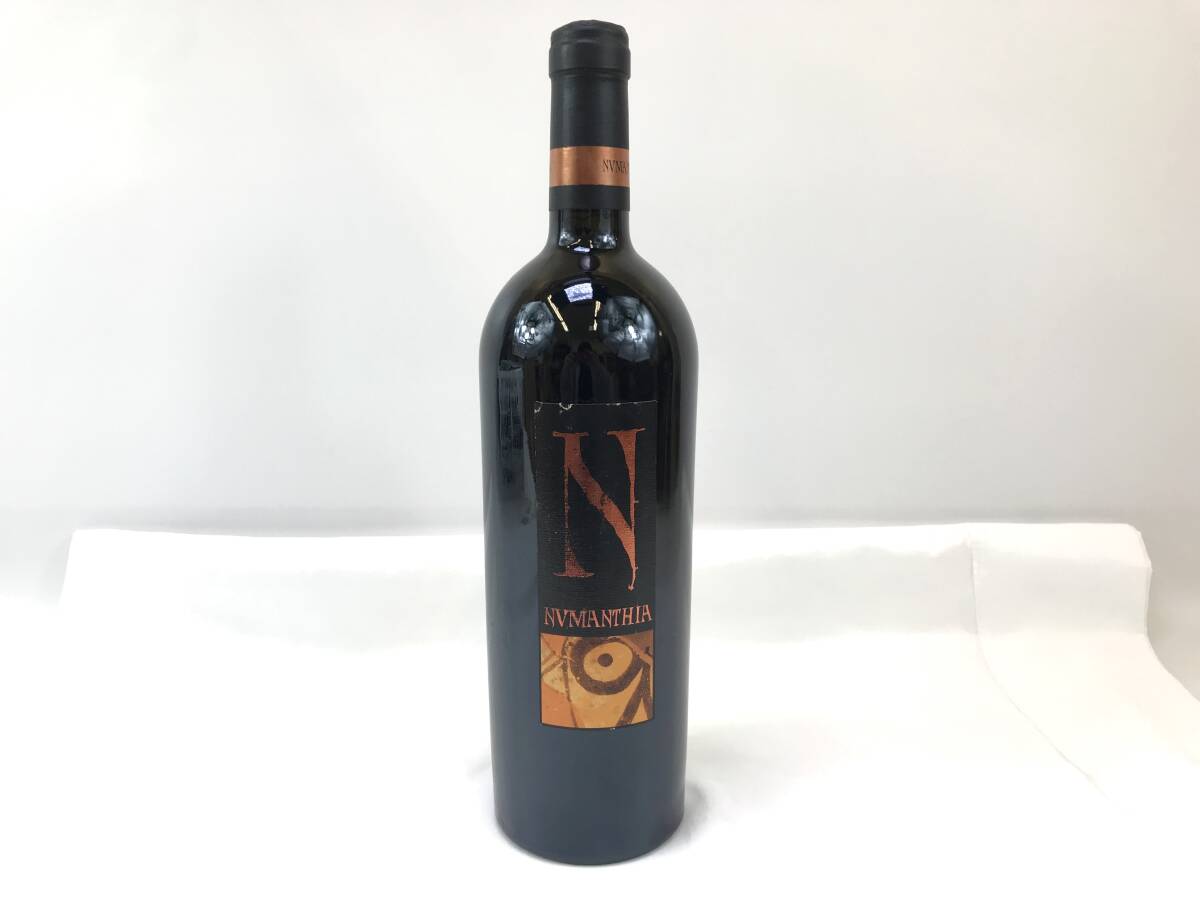 1円~ ヌマンシア/ボデガ・ヌマンシア・テルメス 2003 Numanthia/Bodega Numanthia Termes 750ml 14.5% #211991-64 在:2拍卖