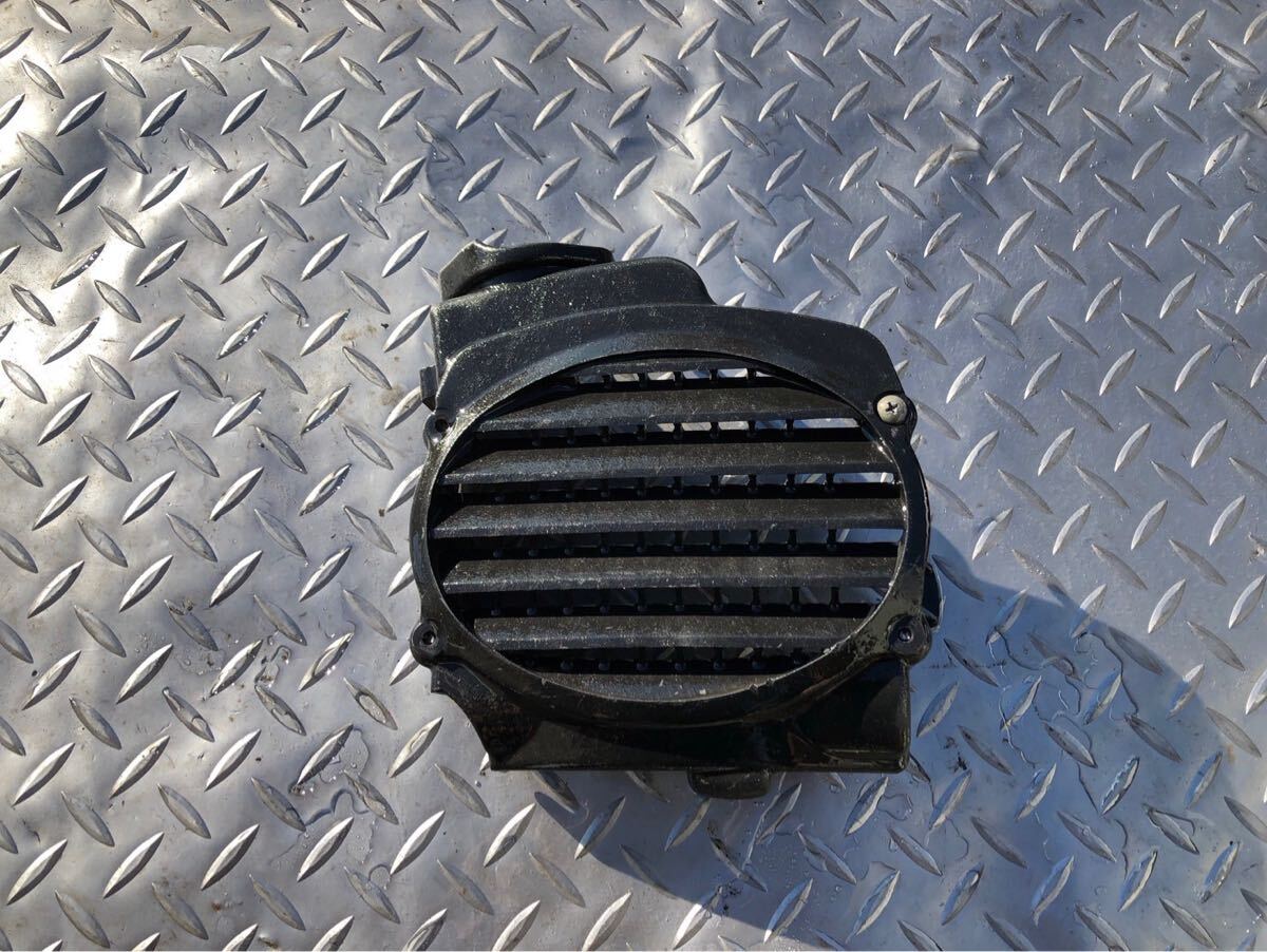 56546■ ホンダ ズーマー AF58 (1015番台〜) ラジエーター カバー拍卖