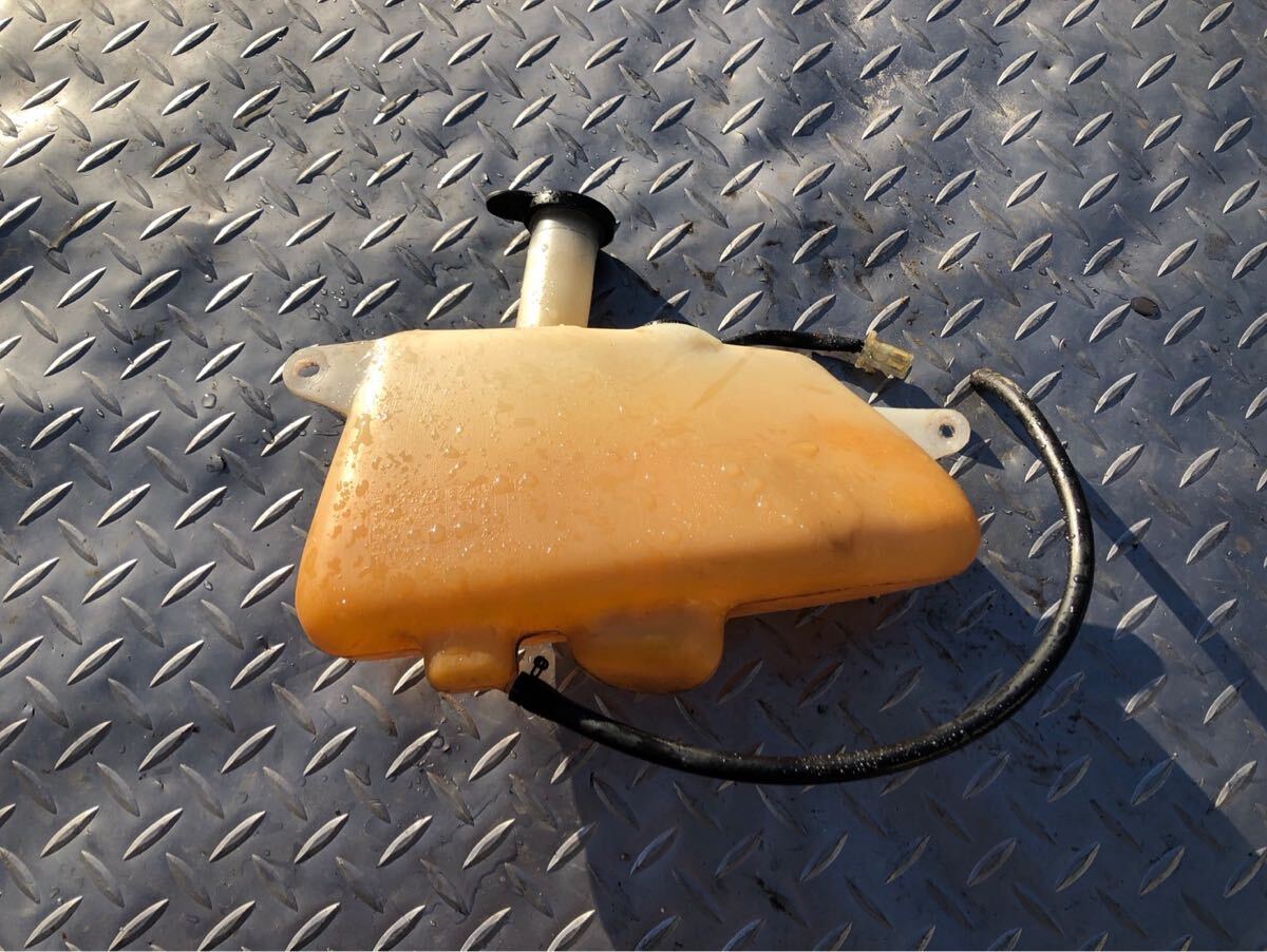 56581■ ヤマハ チャンプ 3FC (058番台〜) オイルタンク キャップ センサー拍卖