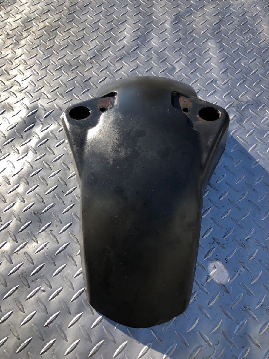 56545■ ホンダ ズーマー AF58 (1015番台〜) フロント フェンダー 外装 カウル カバー拍卖