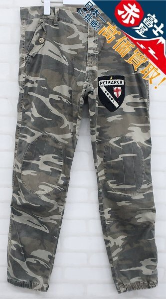 3P8467/HYDROGEN PARA UOMO パラシュートパンツ ハイドロゲン拍卖