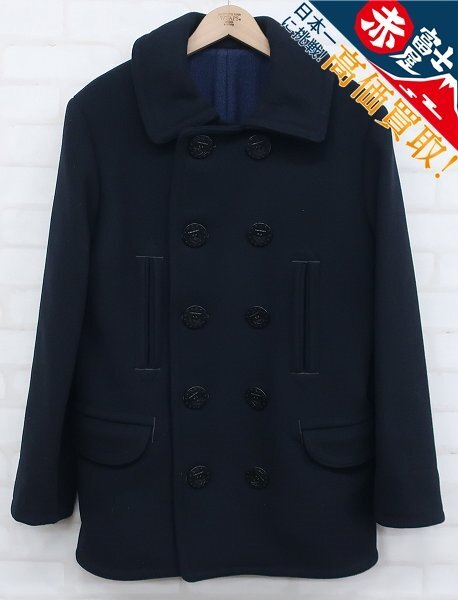3J5254/BUTCHER PRODUCTS Pコート ブッチャープロダクツ ピーコート ジャケット Atlast&Co拍卖