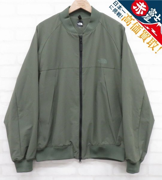 8T6888/THE NORTH FACE VERSATILE Q3 JACKET NP21964 ノースフェイス バーサタイル Q3 ナイロンジャケット拍卖