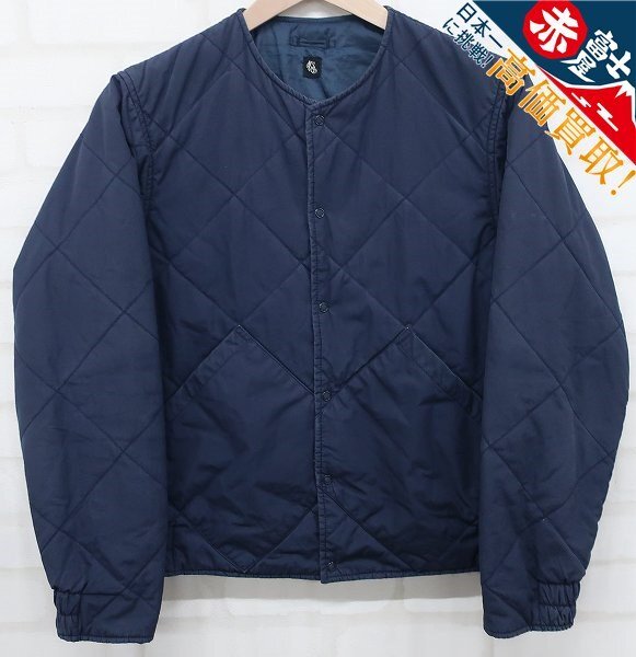 8T6784/KAPTAIN SUNSHINE×BEAMS PLUS シアトル パディングジャケット キャプテンサンシャイン ビームスプラス拍卖