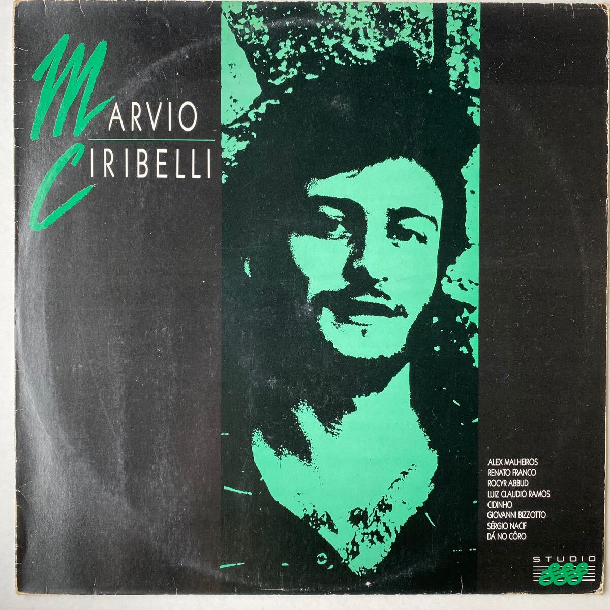 Rare! Marvio Ciribelli Mantra オリジナル バレアリック拍卖