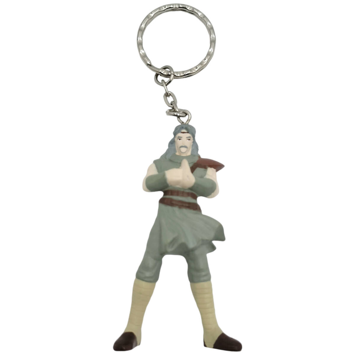 【K1】北斗の拳 フィギュア・キーホルダー トキ☆レトロ☆当時物☆retorodac拍卖
