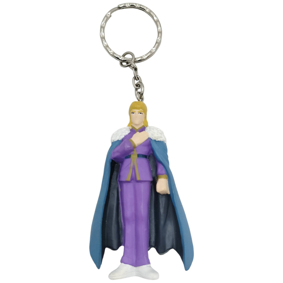 【K3】北斗の拳 フィギュア・キーホルダー シン☆レトロ☆当時物☆retorodac拍卖