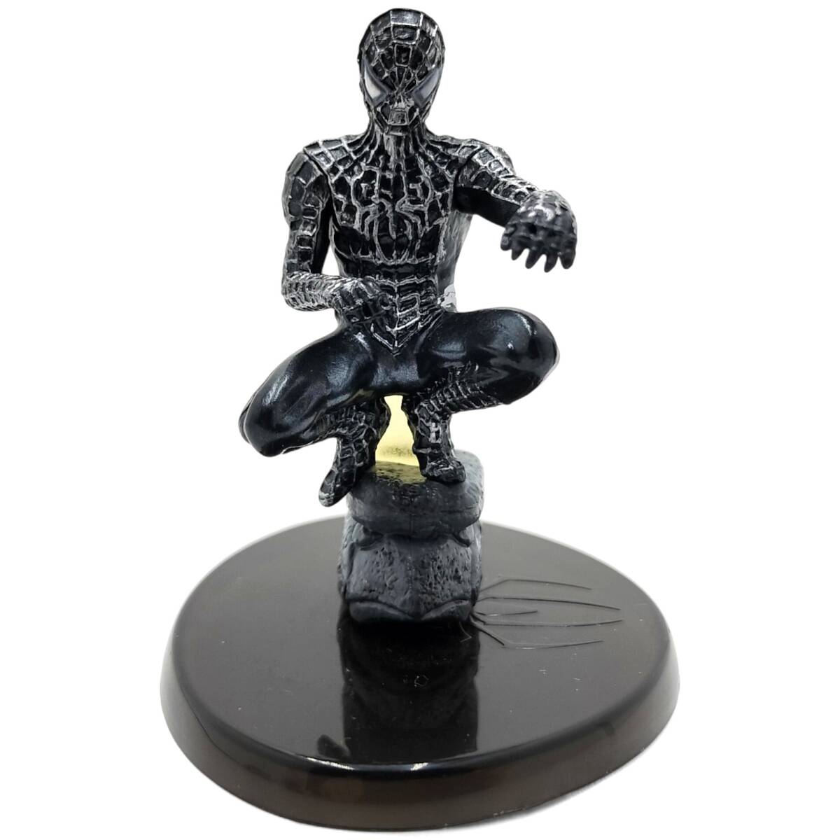 【L13】ブラック スパイダーマン Spider-Man フィギュア 超造形魂 マーベル・コミック MARVEL☆当時物☆retorodab拍卖