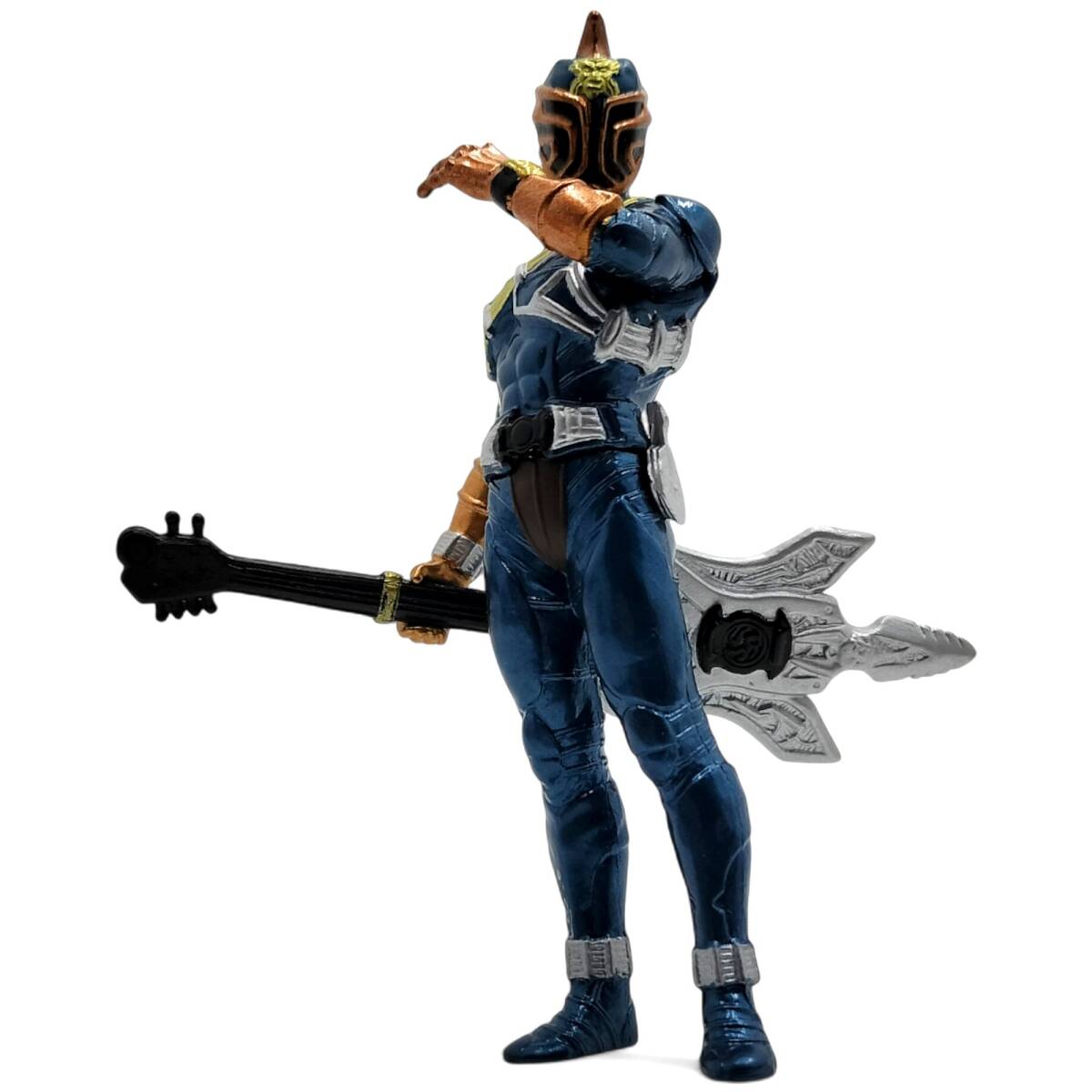 【M7】HG 仮面ライダー36 ZECTの刺客編 仮面ライダーザンキ 斬鬼☆当時物☆retorodab拍卖