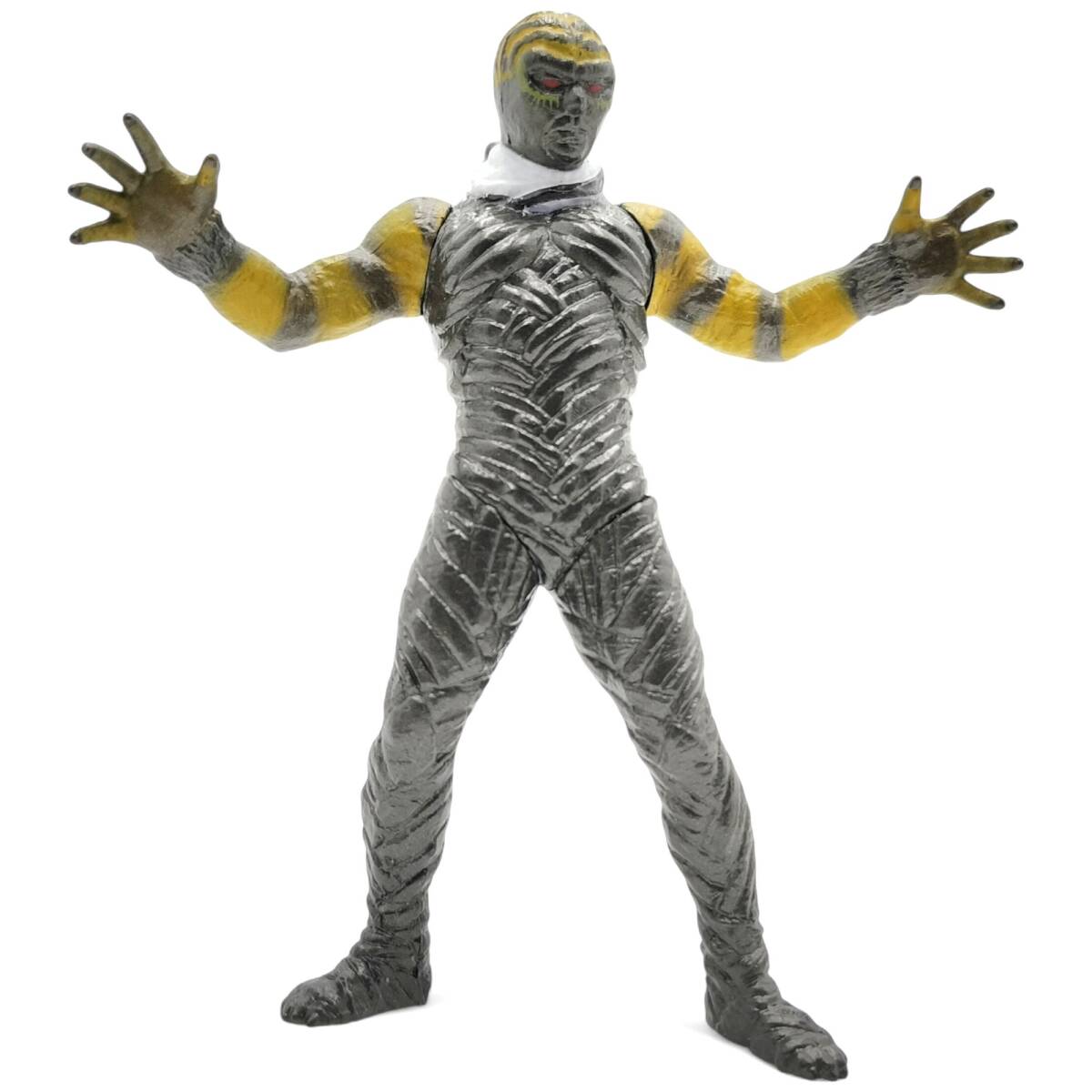 【M17】トレーディングフィギュア 仮面ライダー 怪人ツチグモ怪童子☆当時物☆retorodab拍卖