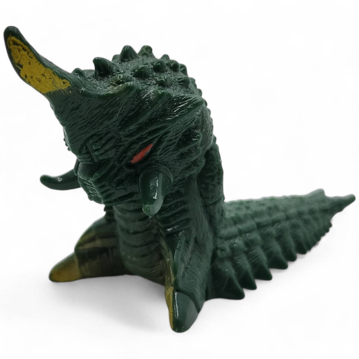 【Q2】◆ゴジラ◆怪獣 バトラ幼虫フィギュア ソフビ☆当時物☆retorodac拍卖