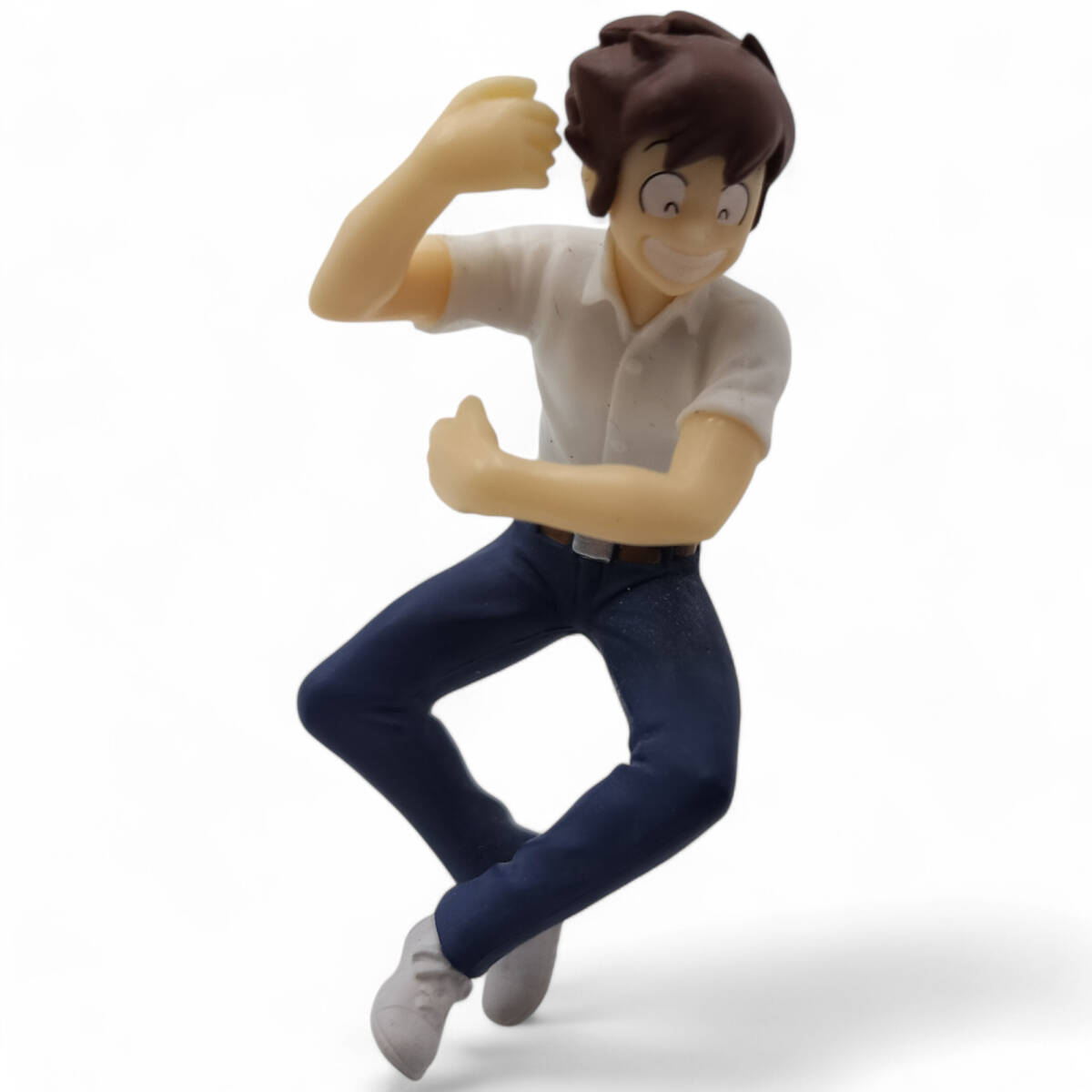 【Q22】トレーディングフィギュア 諸星あたる 「うる星やつら デスクの上でダーリンラブだっちゃ!」☆当時物☆retorodac拍卖