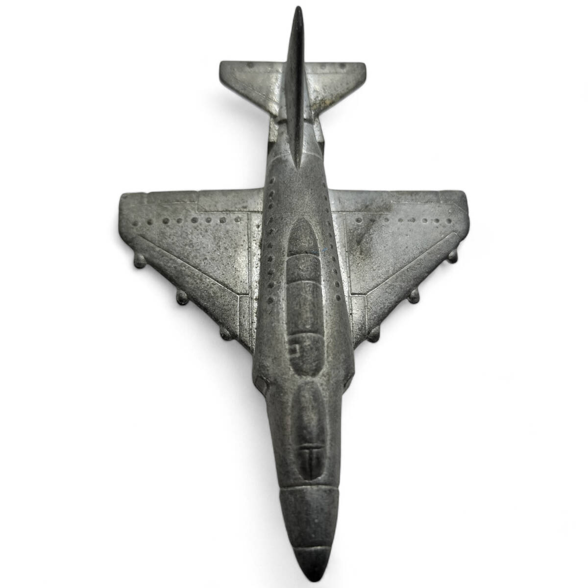 【Q23】フルタ製 菓食玩 ダイキャスト ジェット戦闘機☆当時物☆retorodac拍卖