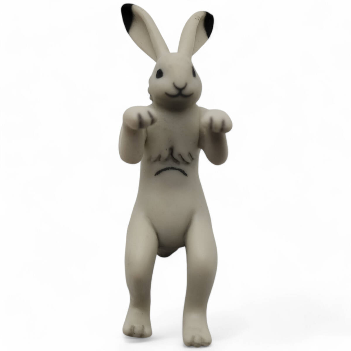 【Q30】トレーディングフィギュア 兎(ロ) 「PUTITTO 鳥獣戯画」☆retorodac拍卖