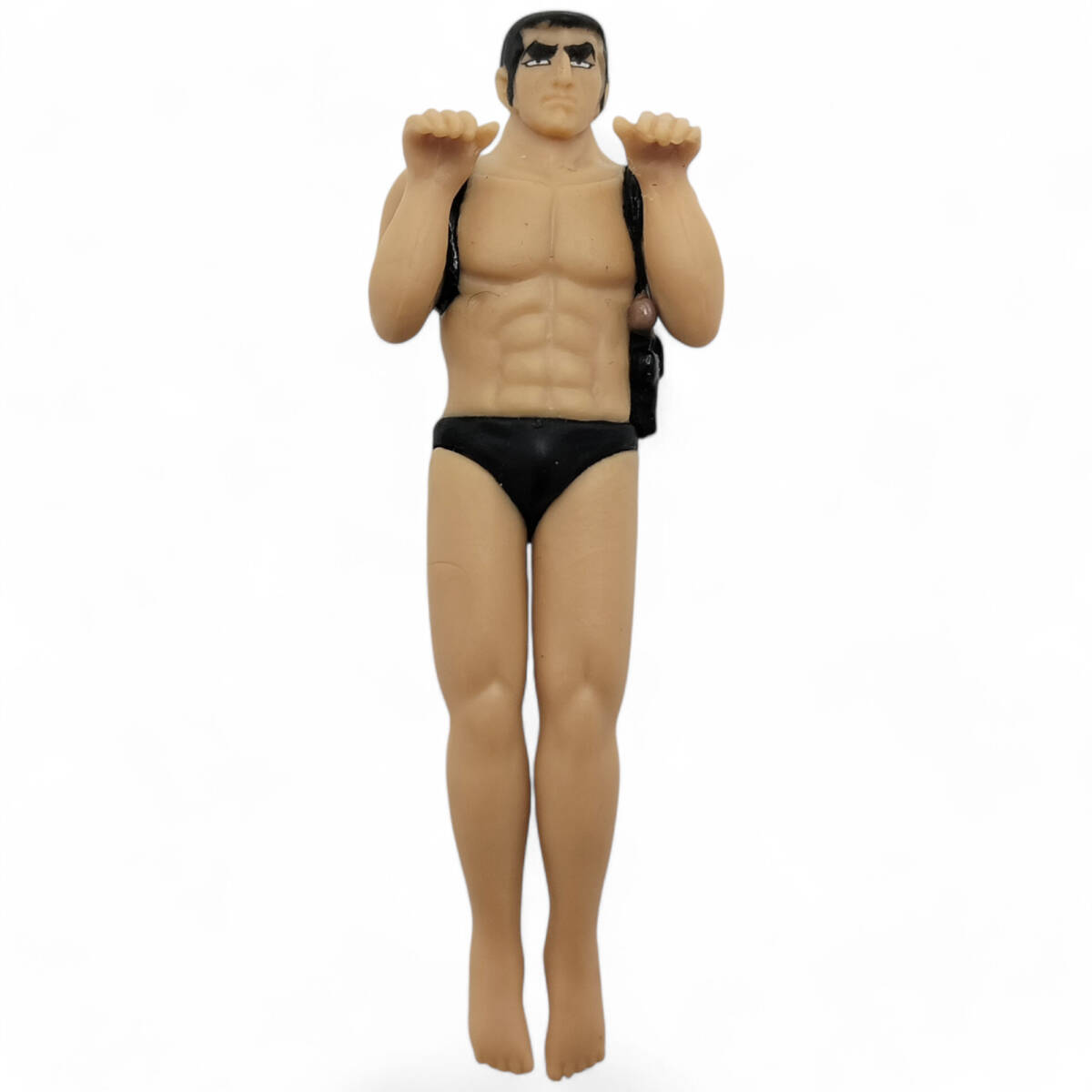 【Q31】トレーディングフィギュア 【シークレット】ブリーフゴルゴ 「PUTITTO ゴルゴ13 PART1.5」☆retorodac拍卖