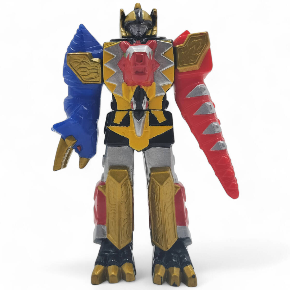 【R11】爆竜戦隊アバレンジャー アバレンオー フィギュア☆retorodab拍卖