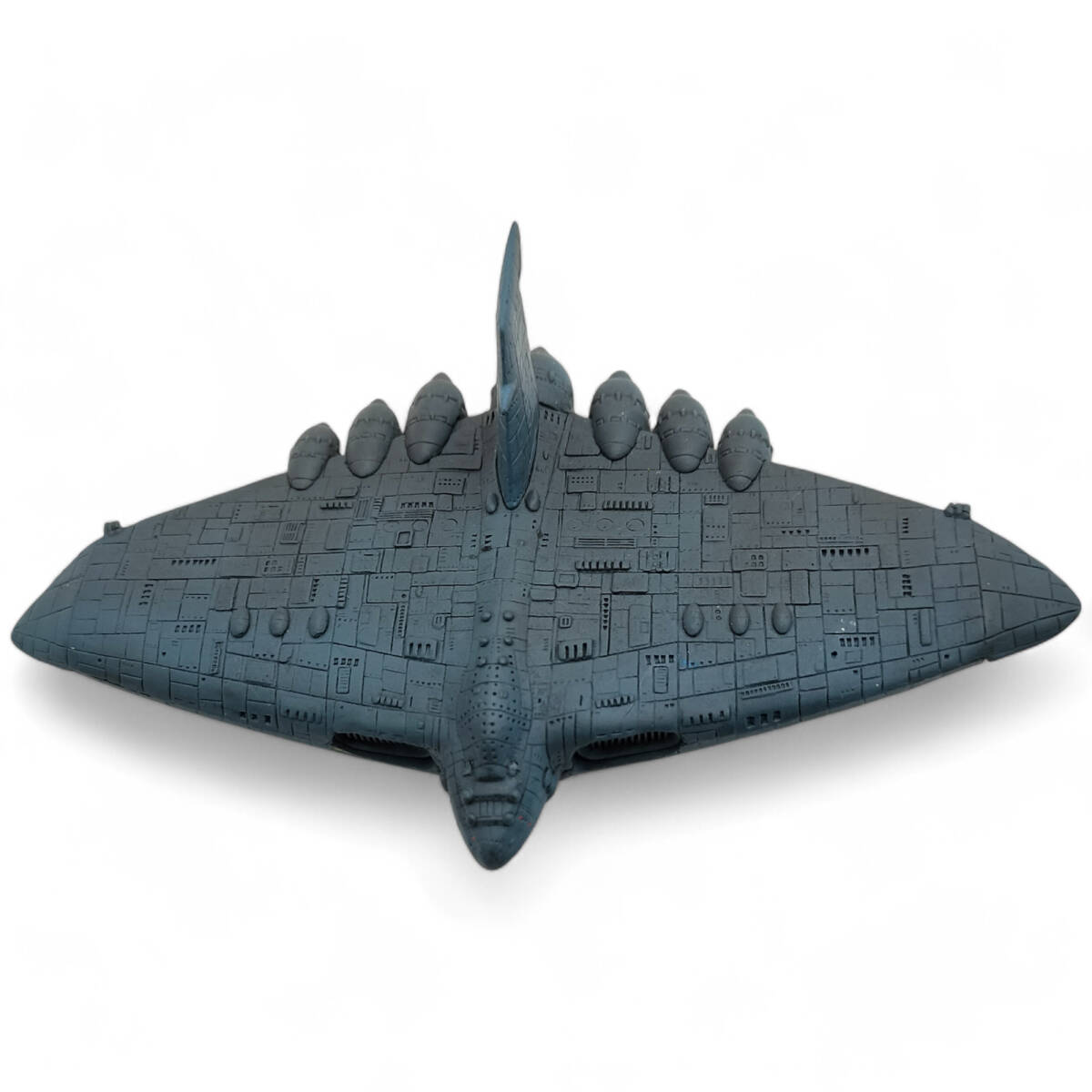 【S2】宮崎駿 未来少年コナン 飛行機 ギガント フィギュア☆retorodab拍卖