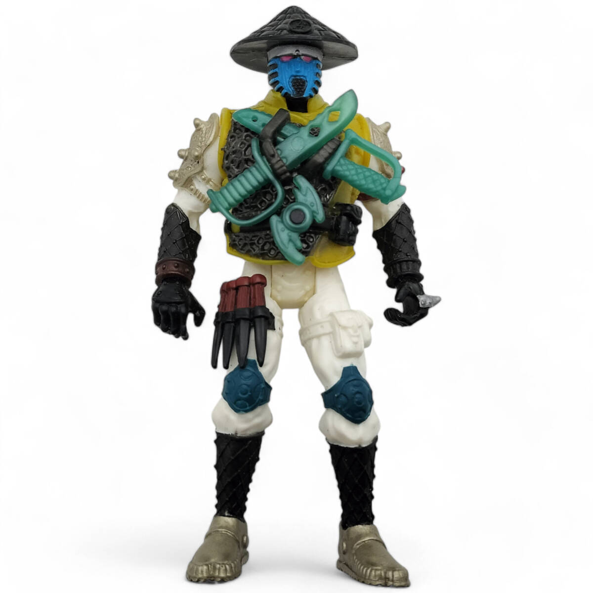 【S3】デュアルブレード 闇の忍者ヒーローシリーズ フィギュア☆retorodab拍卖