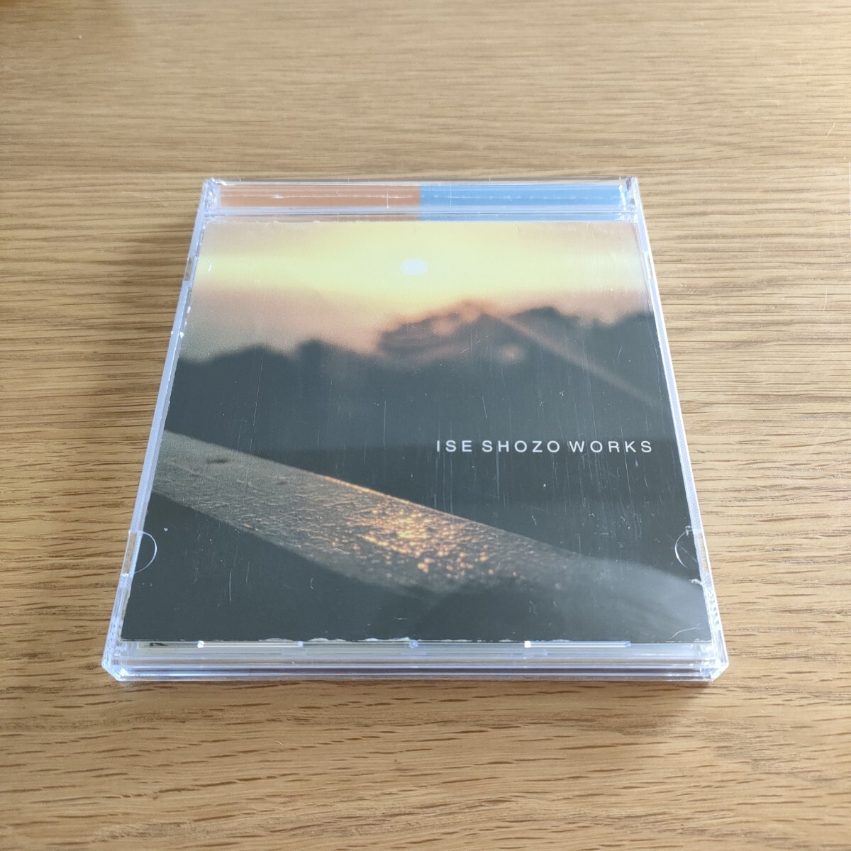 伊勢正三 WORKS ワークス ②拍卖