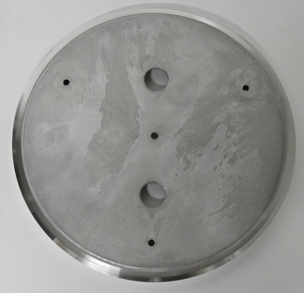 ■Victor レコードプレーヤー QL-Y3F ターンテーブル プラッター ② E23112 1.1kg拍卖