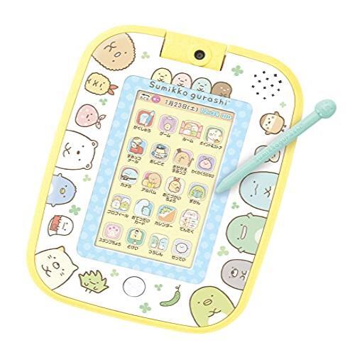 ● すみっコぐらし もっと遊んで学べちゃう!すみっコパッド 限定特価拍卖